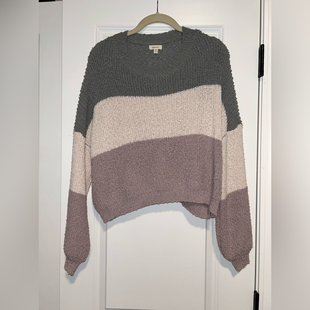 Debut Sweater